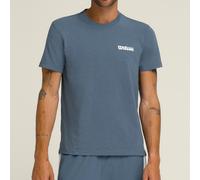 Wilson M Easy Street Tee T - Shirt blau
