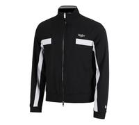 Wilson M Grand Slam Jacket Black Herren Trainingsjacke schwarz XL
