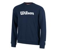 Wilson Parkside Sweatshirt Blau M Mann