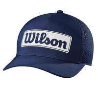 Wilson Performance Cap, dunkelblau