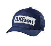 Wilson Herren Men's Performance Golf Hats Hut, Navy, Einheitsgröße