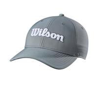 Wilson Pro Tour Cap, grau