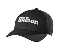 Wilson Pro Tour Cap, schwarz