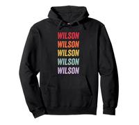Wilson Pullover Hoodie