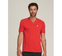 Wilson Series Seamless Zip Henley