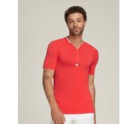 Wilson Series Seamless Zip Henley