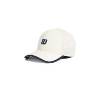 Wilson Structured Classic Cap Weiß L-XL