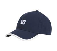 Tennismütze Wilson Structured Classic - Blau (S/M)