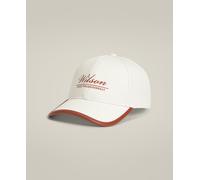 Wilson Structured Linen Cap