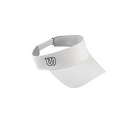 Wilson Ultralight Visor Schirmkappe Weiß