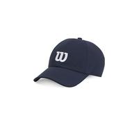 Wilson Unisex Active Perforierte- Kappe, Classic Navy, L-XL EU