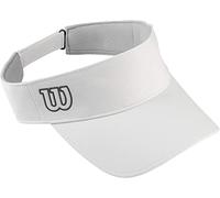 Wilson Ultralight Visor , Farbe: weiß