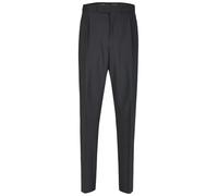 Wilvorst Classics Herren Frack-Hose Classic Fit Schwarz, Bekleidungsgröße: 25