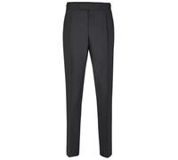 Wilvorst Classics Herren Frack-Hose Classic-Fit Schwarz, Bekleidungsgröße: 56