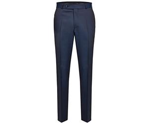 Wilvorst - Festliche Baukasten Hose (452100/32-223), Größe:58, Farbe:Blau (32)