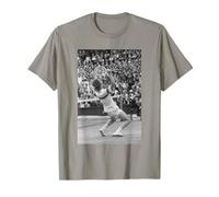 Wimbledon Tennis John McEnroe gegen Björn Borg Centre Court T-Shirt