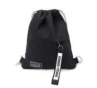 WINBST Unisex Turnbeutel Segeltuch Sporttaschen Gym Sack Hipster Niedlich Drucken Pattern Beutel Sportbeutel Tasche Tüte Rucksack