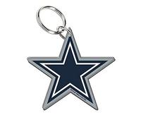 WinCraft Dallas Cowboys Star Logo High Definition Schlüsselanhänger