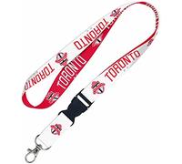 Wincraft Fußball Schlüsselband mit Abnehmbarer Schnalle