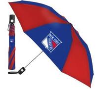 WinCraft New York Rangers Pop-Up-Regenschirm, 106,7 cm
