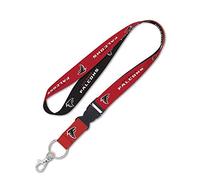 Wincraft NFL Atlanta Falcons Schlüsselband Lanyard