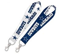 Wincraft NFL Dallas Cowboys Schlüsselband, 2,5 cm, 1 Stück