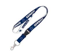 Wincraft NFL Dallas Cowboys Schlüsselband Lanyard