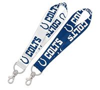 WinCraft NFL Indianapolis Colts Schlüsselband, 2,5 cm