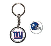 WinCraft NFL New York Giants Spinner Schlüsselanhänger