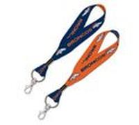 Wincraft NFL Schlüsselanhänger Denver Broncos