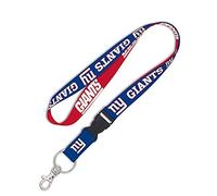 Wincraft NFL Schlüsselband Lanyard 2,50 cm breit New York Giants