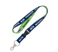 Wincraft NFL Schlüsselband Lanyard 2,50 cm breit Seattle Seahawks