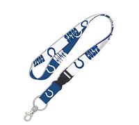 Wincraft NFL Schlüsselband mit Abnehmbarer Schnalle, 91524010, Team, 3/4"