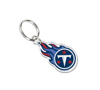 Wincraft NFL Tennessee Titans Schlüsselanhänger Premium Acrylic Logo Keyring