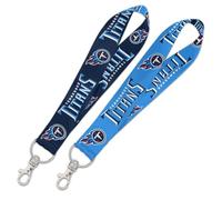WinCraft NFL Tennessee Titans Schlüsselband Schlüsselband 2,5 cm