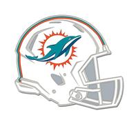 Wincraft NFL Universal Schmuck Caps PIN Miami Dolphins Helm