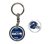 Wincraft SPINNER Schlüsselanhänger - NFL Seattle Seahawks