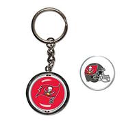 Wincraft SPINNER Schlüsselanhänger - Tampa Bay Buccaneers
