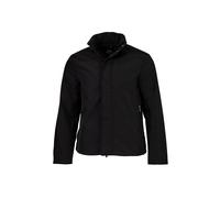 ARMANI EXCHANGE Jacke Herren Stehkragen Mikrofaser schwarz, XL