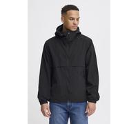 Windbreaker BLEND "BHVini", Herren, Gr. XXL, schwarz, 100% Nylon, unifarben, Basic, normal normal, hoch geschlossener Ausschnitt, abgesteppt, Jacken Windbreaker, Klassischer Windbreaker mit Taschen (4