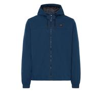 Windbreaker BLEND "Windbreaker BHEfika", Herren, Gr. XL, blau (marineblaus), Obermaterial: 100% Polyester PES., Jacken Windbreaker (83415330-XL) marineblaus
