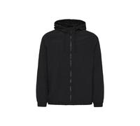 Windbreaker BLEND "Windbreaker BHFrinch", Herren, Gr. XL, schwarz (schwarz beauty), Obermaterial: 100% Polyester PES., Jacken Windbreaker (62538708-XL) schwarz beauty