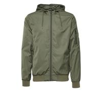 Blend Razy Herren Übergangsjacke Herrenjacke Jacke mit Kapuze, Größe:XXL, Farbe:Dusty Olive Green (77203)