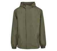 Windbreaker BRANDIT "Brandit Brandit Men Light Windbreaker Frontzip", Herren, Gr. 4XL, grün (olive), 100% Polyester, unifarben, normal, ohne Ausschnitt, Jacken Windbreaker (38176223-4XL) olive