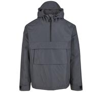 Windbreaker BRANDIT "Brandit Brandit Men Windbreaker Arctic", Damen, Gr. L, antracite, 100% Polyester, unifarben, normal, ohne Ausschnitt, Jacken Windbreaker (49289935-L) antracite