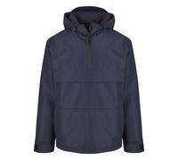 Windbreaker BRANDIT "Brandit Brandit Men Windbreaker Arctic", Damen, Gr. S, navy, 100% Polyester, unifarben, normal, ohne Ausschnitt, Jacken Windbreaker (94006326-S) navy