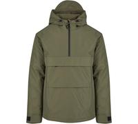Windbreaker BRANDIT "Brandit Brandit Men Windbreaker Arctic", Herren, Gr. M, olive, 100% Polyester, unifarben, normal, ohne Ausschnitt, Jacken Windbreaker (42885226-M) olive
