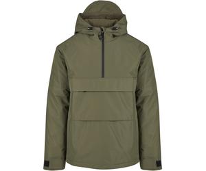 Windbreaker BRANDIT "Brandit Brandit Men Windbreaker Arctic", Herren, Gr. XXL, olive, 100% Polyester, unifarben, normal, ohne Ausschnitt, Jacken Windbreaker (42885226-XXL) olive
