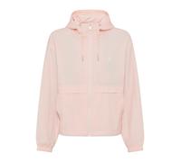 Windbreaker CALVIN KLEIN JEANS, Damen, Gr. M, mangano calcite, Web, Obermaterial: 100% Nylon, regular fit normal, Rundhals, eingesetzt elastischer Bund, Jacken Windbreaker, Regular fit mit Kapuze (144