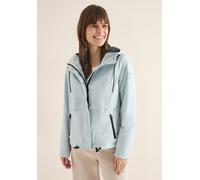 Cecil Windbreaker watercolour blue M